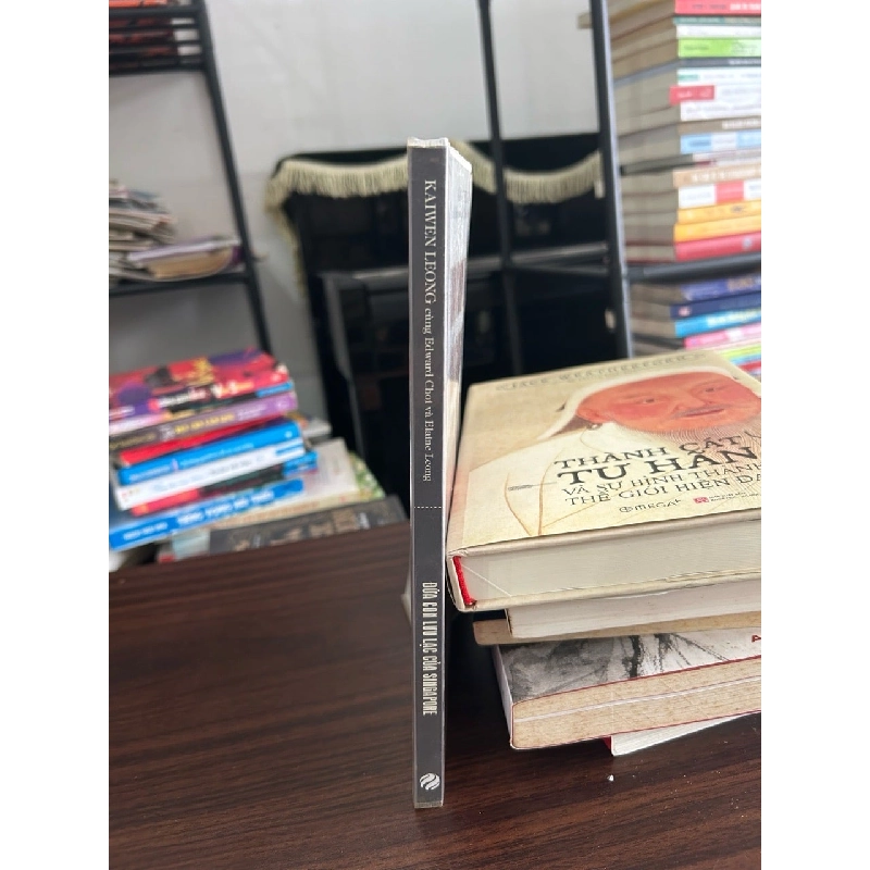 Đứa con lưu lạc của Singapore- Kaiwen Leong 932724