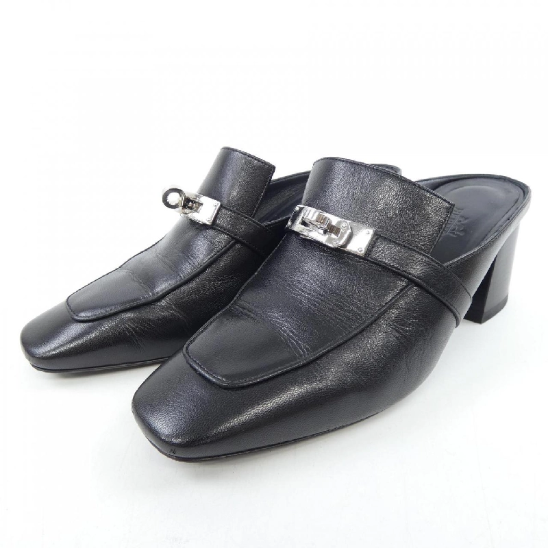 HERMES Elmes Blossom Kelly Buckle 202108Z Sandal - Hàng hiệu Chính hãng 828399