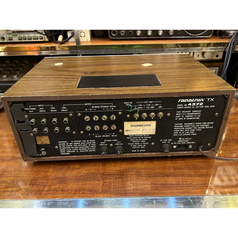 Soundesige 4372 756048