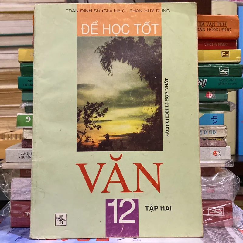 ĐỂ HỌC TỐT VĂN 12, TẬP HAI (XB 2001) 994065