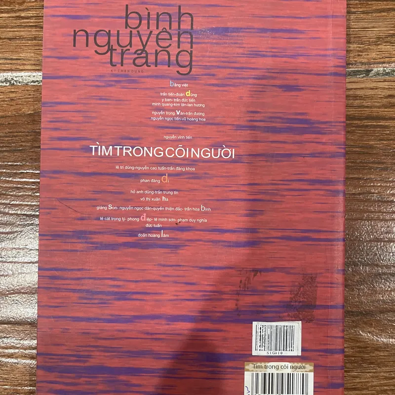Tìm trong cõi người - Bình Nguyên Trang (7) 594759