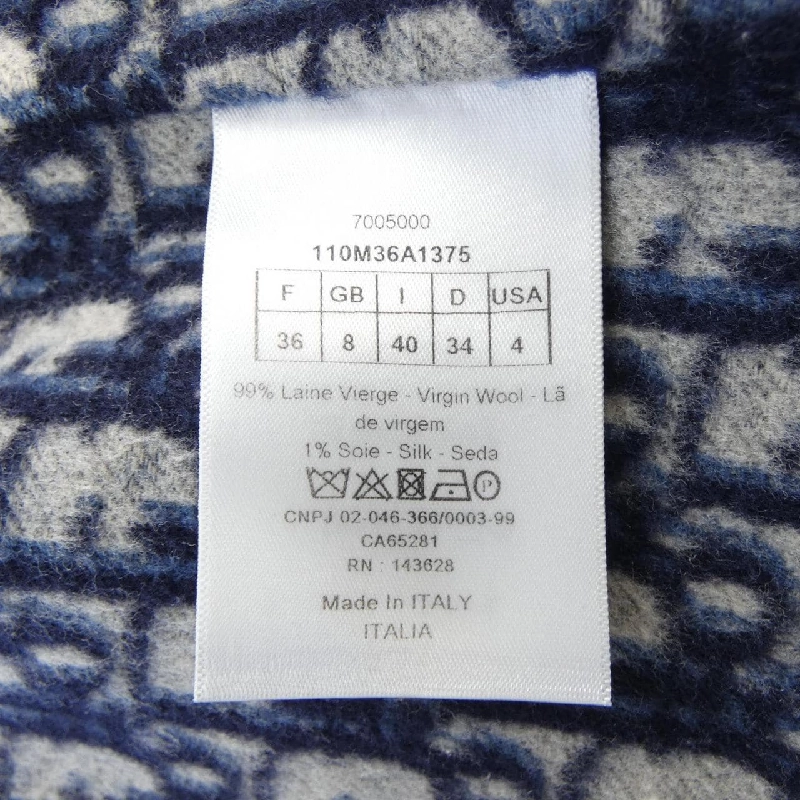 【Mã giảm giá】Christian Dior CHRISTIAN DIOR Áo khoác 644116