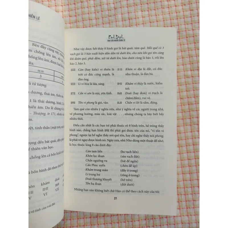 KINH DỊCH ĐẠO CỦA NGƯỜI QUÂN TỬ - NGUYỄN HIẾN LÊ 797631