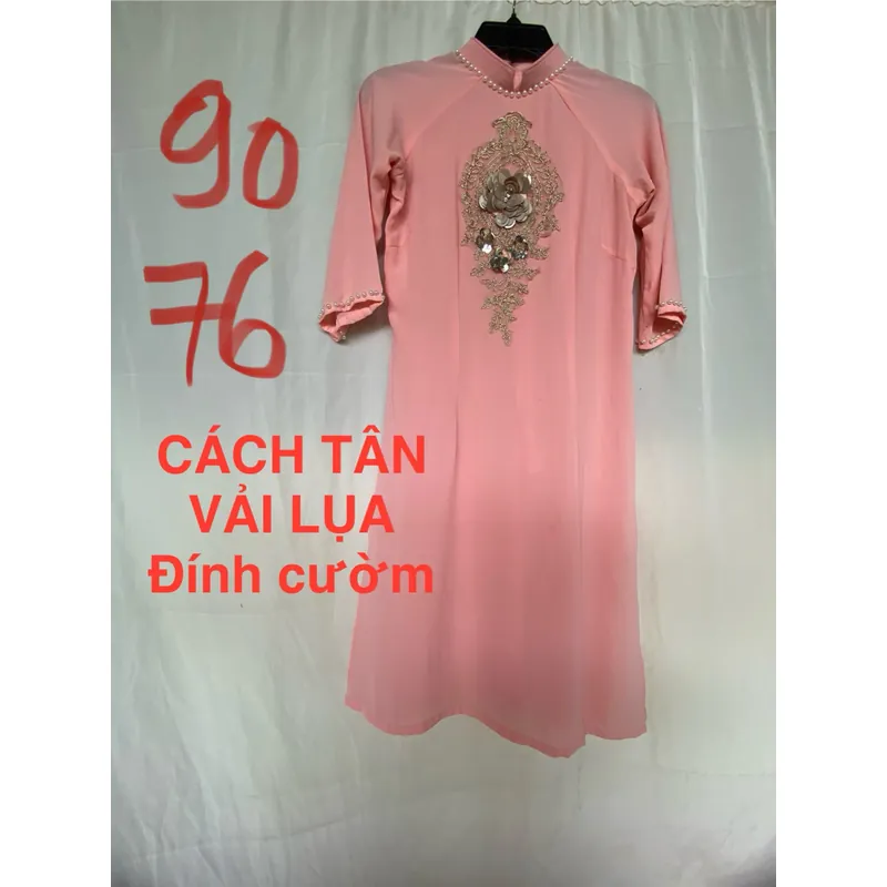 ÁO DÀI CÁCH TÂN THANH LÝ eo từ 7️⃣0️⃣ đến 7️⃣9️⃣ 564614