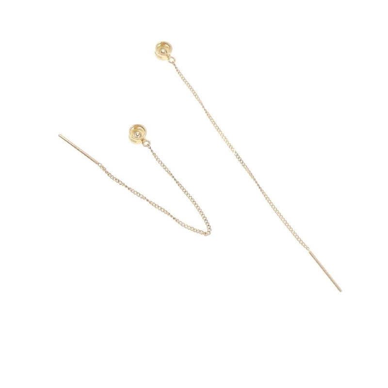 K18YG Bông tai kim cương - Hàng hiệu Authentic 870767