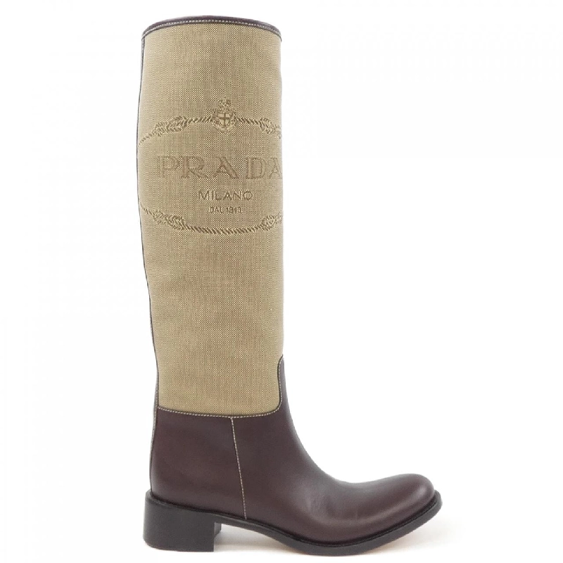 Giày bốt PRADA - Hàng hiệu Authentic 903703