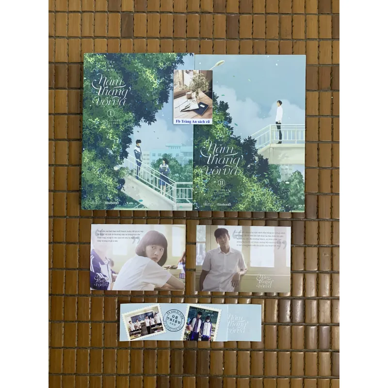 Năm tháng vội vã - Cửu Dạ Hồi 529934