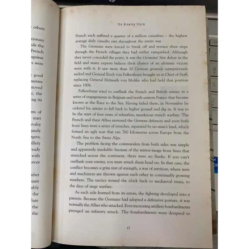 FROMELLES (TRẬN FROMELLES) - PATRICK LINDSAY 779056