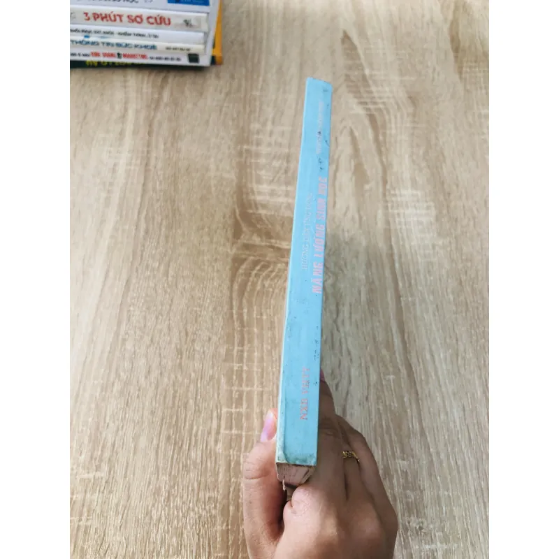 HƯỚNG DẪN ỨNG DỤNG NĂNG LƯỢNG SINH HỌC  1004259