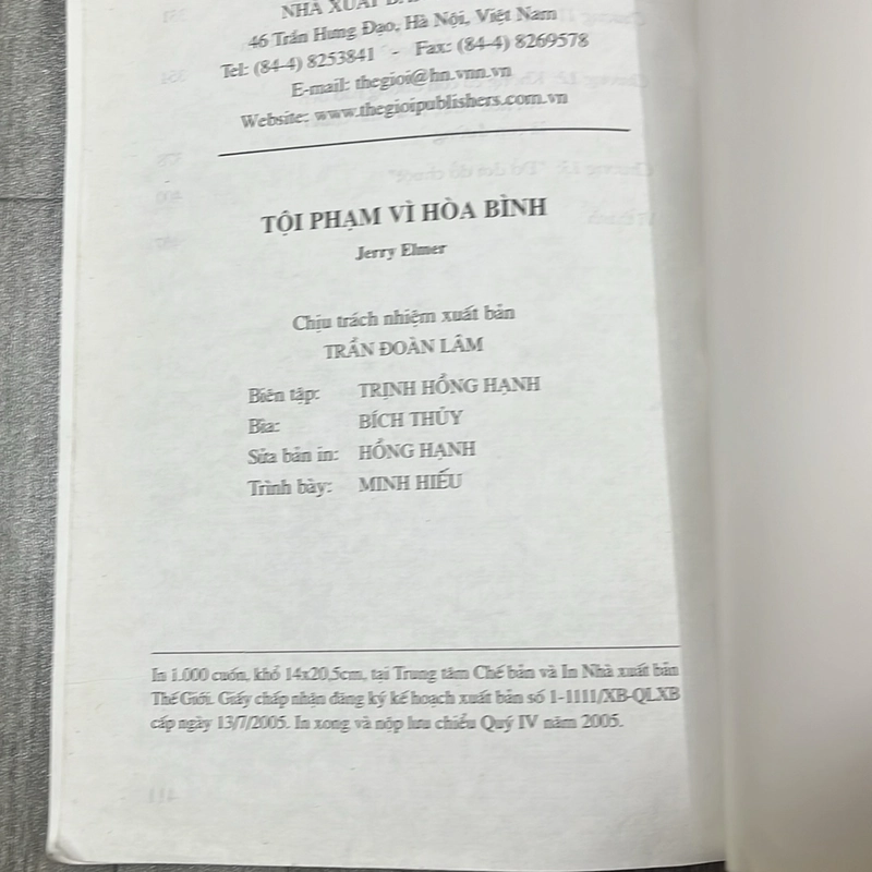 Tội phạm vì hoà bình. 2a2 521818