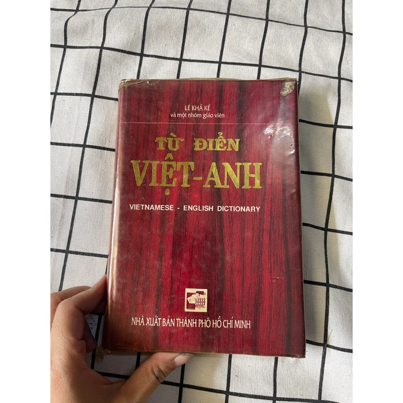 Từ điển Việt Anh  550596