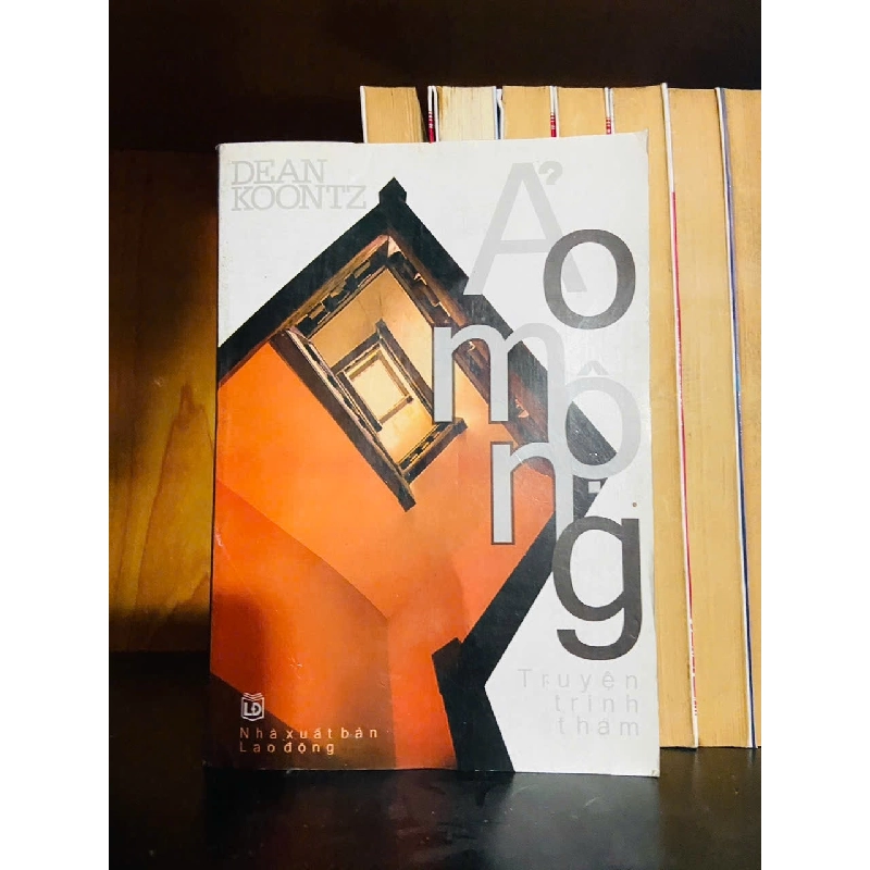 Ảo mộng - Dean Koontz - VĂN HỌC - VAVO1211 Rebooks.vn 938883