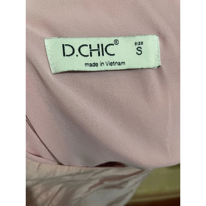 Áo kiểu Dchic size S màu hồng 354210