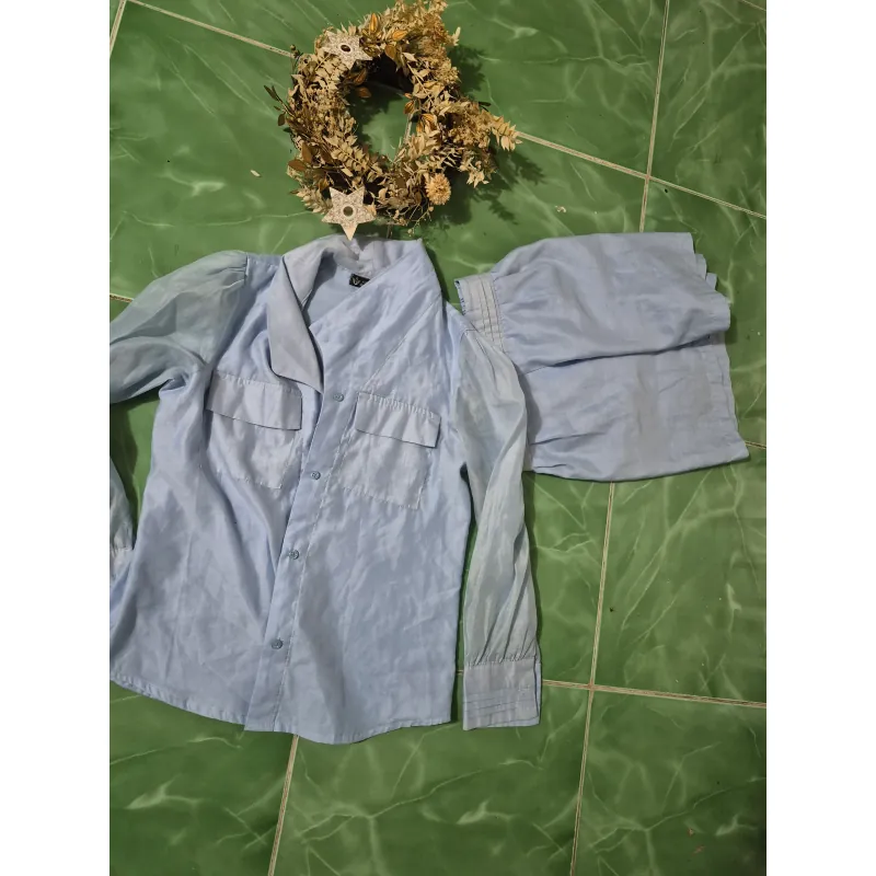 Bộ sơ mi tphong cách 961309