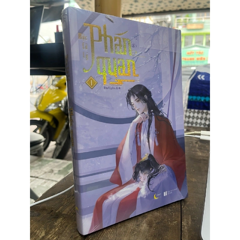 Phán Quan - Mộc Cô Lý 957455