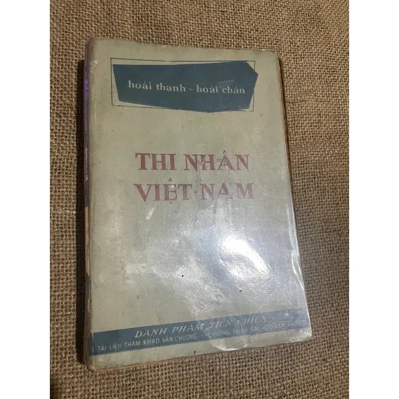 Thi nhân Việt Nam  593010