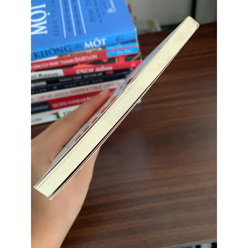 Tâm trong kinh doanh tạo thành tựu lớn – Inamori Kazuo 558562