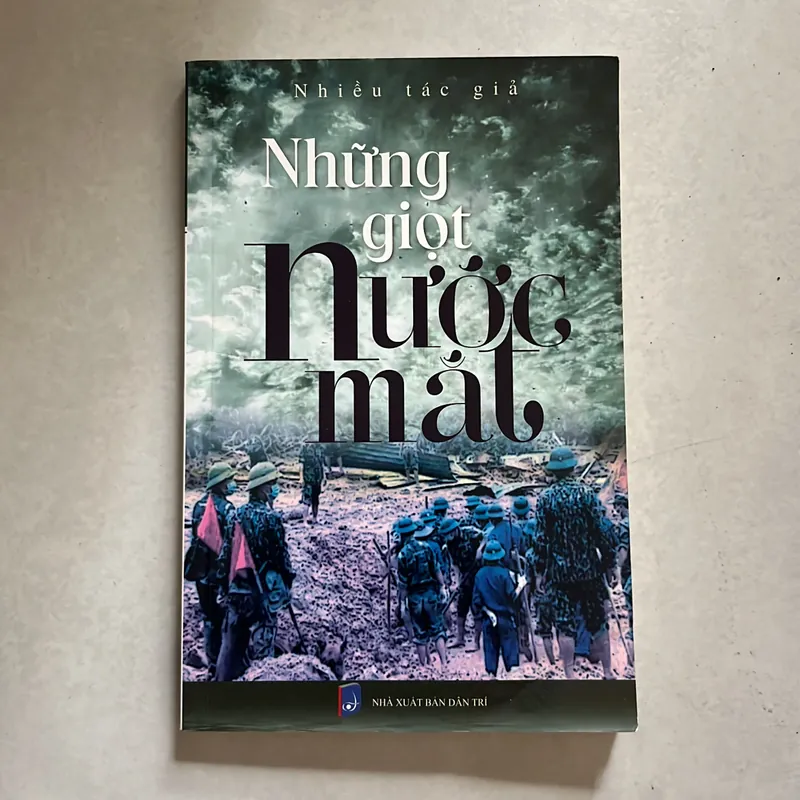 Những giọt nước mắt 567266