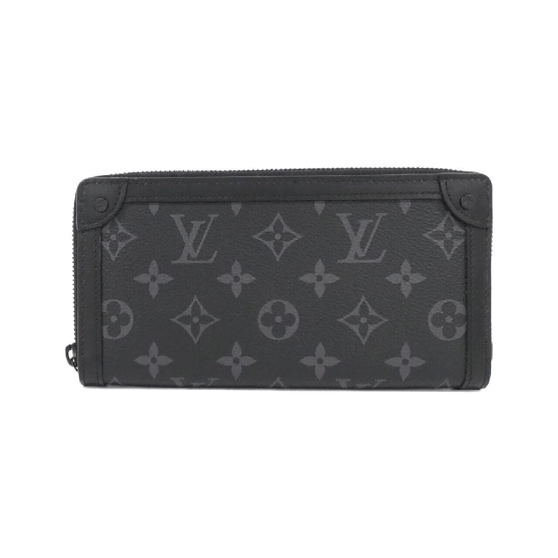 Ví Louis Vuitton Monogram Eclipse Trunk Zippy M80558 - Hàng hiệu Chính hãng 805920