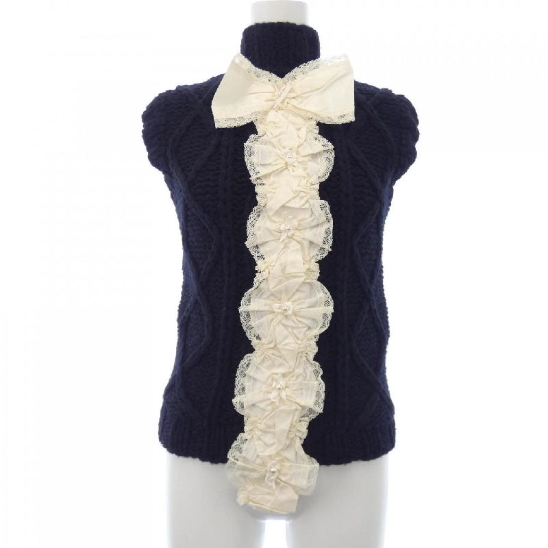 【Khuyến mãi】Chanel CHANEL Áo gile 638226