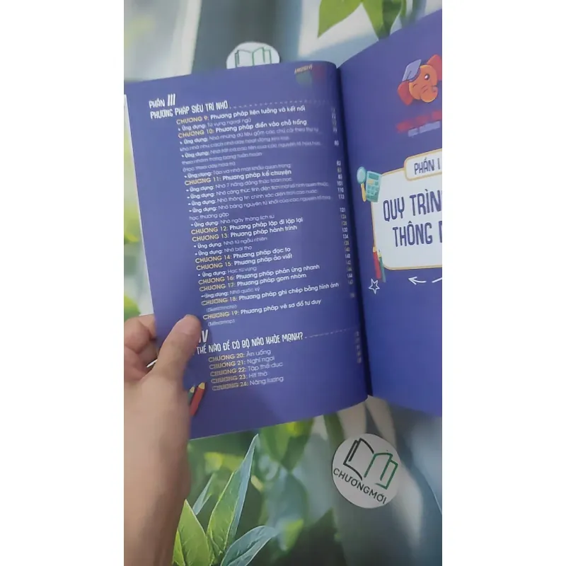 Siêu Trí Nhớ Học Đường - Nguyễn Phùng Phong 1018968