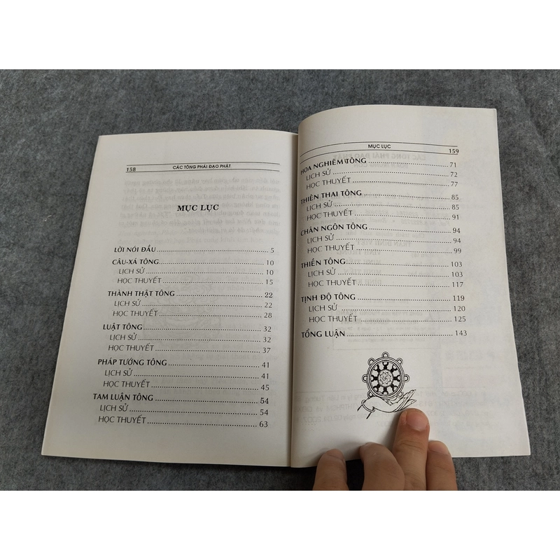 CÁC TÔNG PHÁI ĐẠO PHẬT 549212