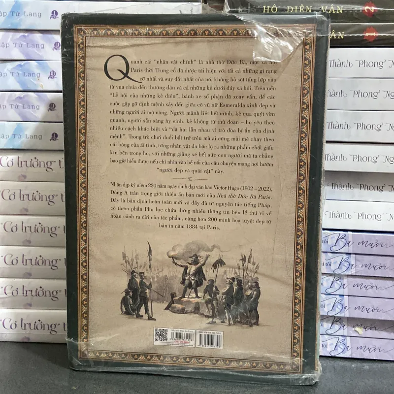 (Văn học kinh điển) - Nhà thờ đức bà Paris - Victor Hugo 1005083