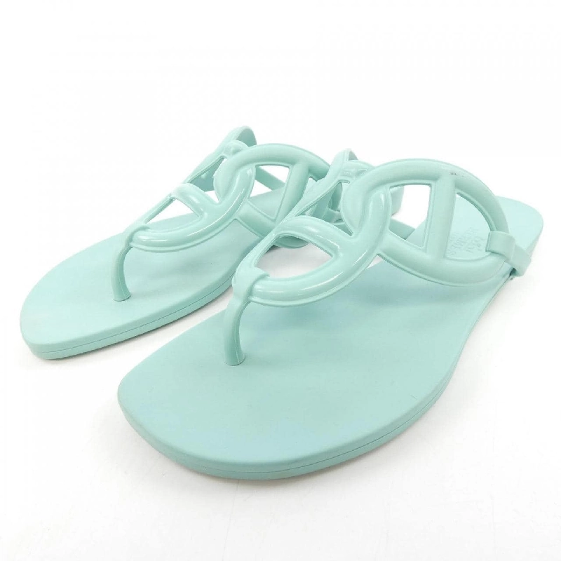 Giày sandal HERMES EGERIE シェーヌダンクル 221001Z - Hàng hiệu Authentic 829958