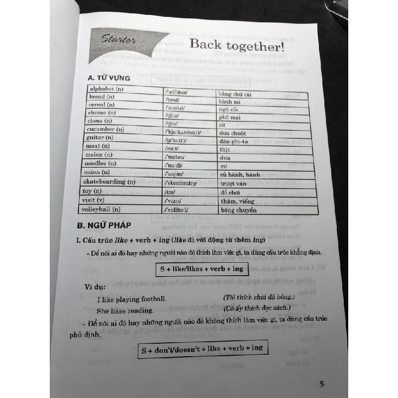 Bài tập tiếng anh family and friends 5 2020 special editon Nguyễn Hoàng Thanh Ly HPB2808 HỌC NGOẠI NGỮ 451288