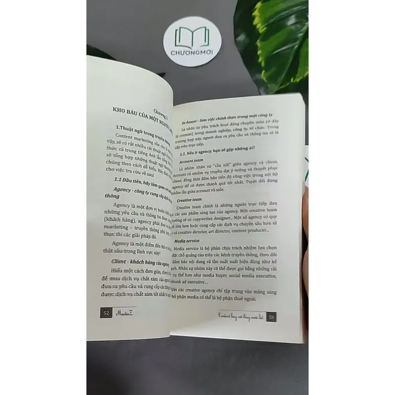 Content Hay Nói Thay Nước Bọt - MediaZ 604649