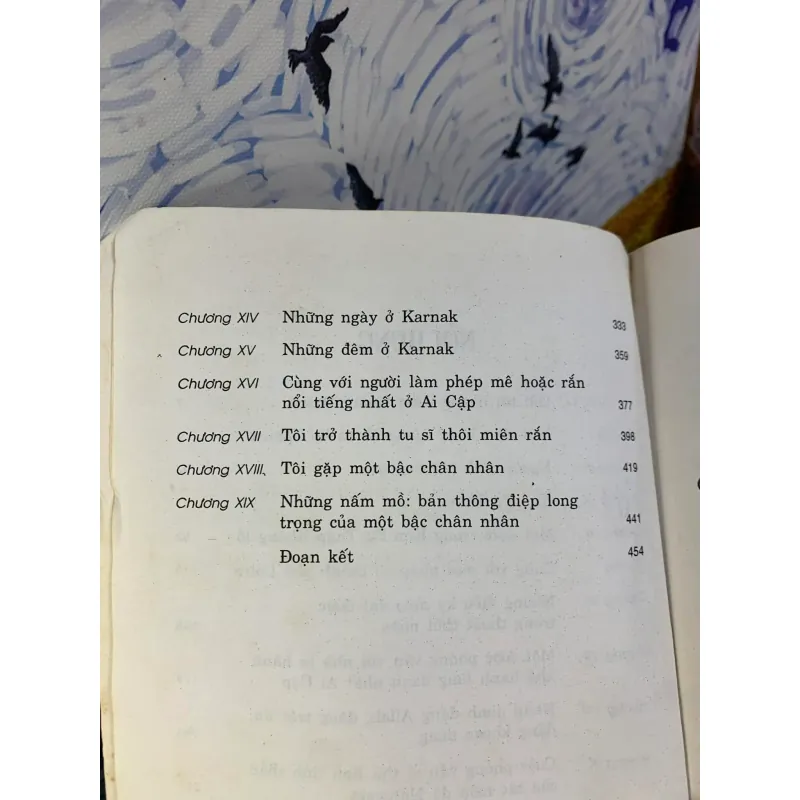 Ai Cập huyền bí - Paul Brunton 928027