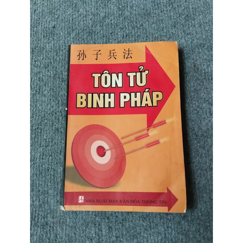 TÔN TỬ BINH PHÁP 716727
