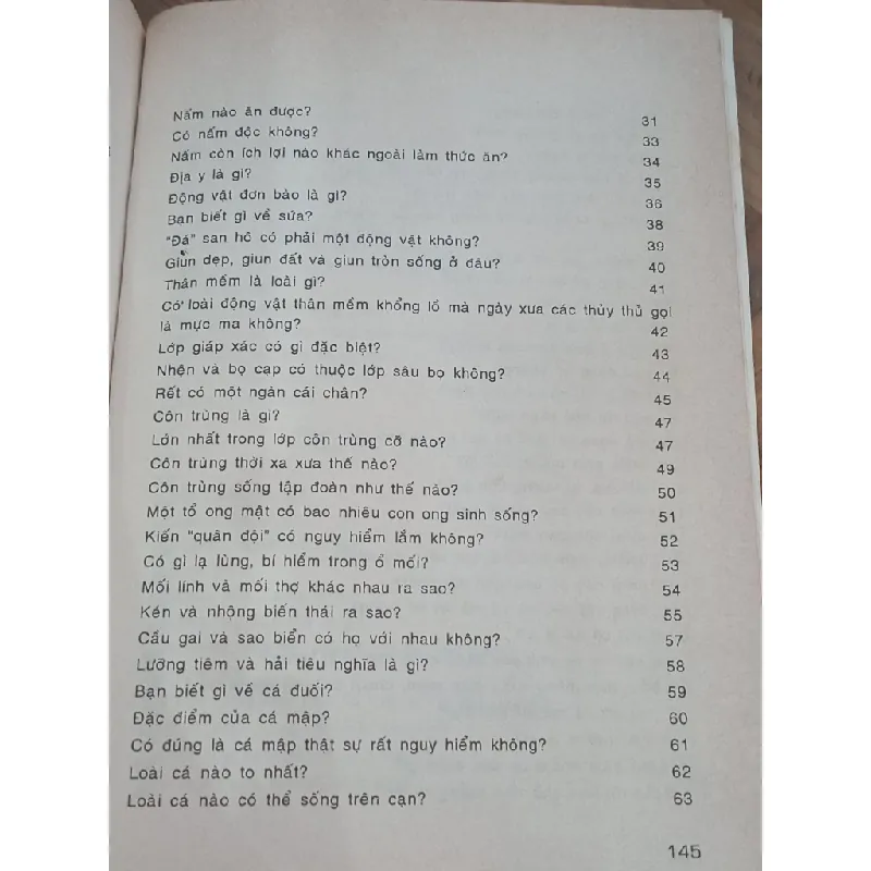 101 câu hỏi đáp khoa học: Yếu huyệt của các võ sĩ ở đâu? - Đặng Thiền Mẫn dịch 719561