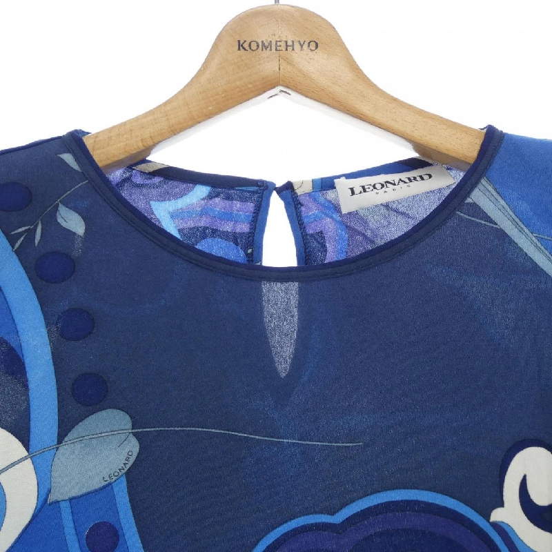 LEONARD Top - Hàng hiệu Authentic 826862