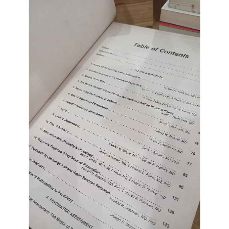 Review of General Psychiatry - H.H. Goldman 687929