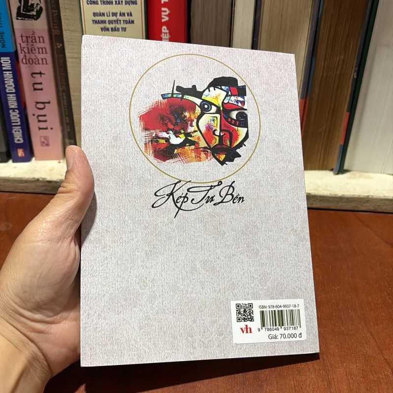 II Tinh Hoa Văn Chương Việt: Kép Tư Bền - Nguyễn Công Hoan - 2024 786565