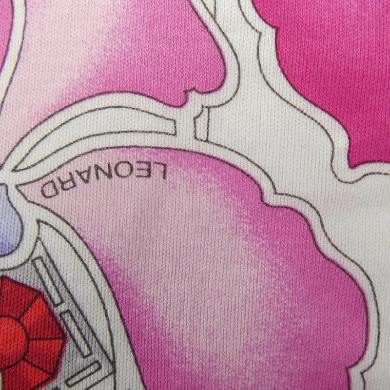 Thời trang LEONARD FASHION T-shirt - Hàng hiệu Chính hãng 826814