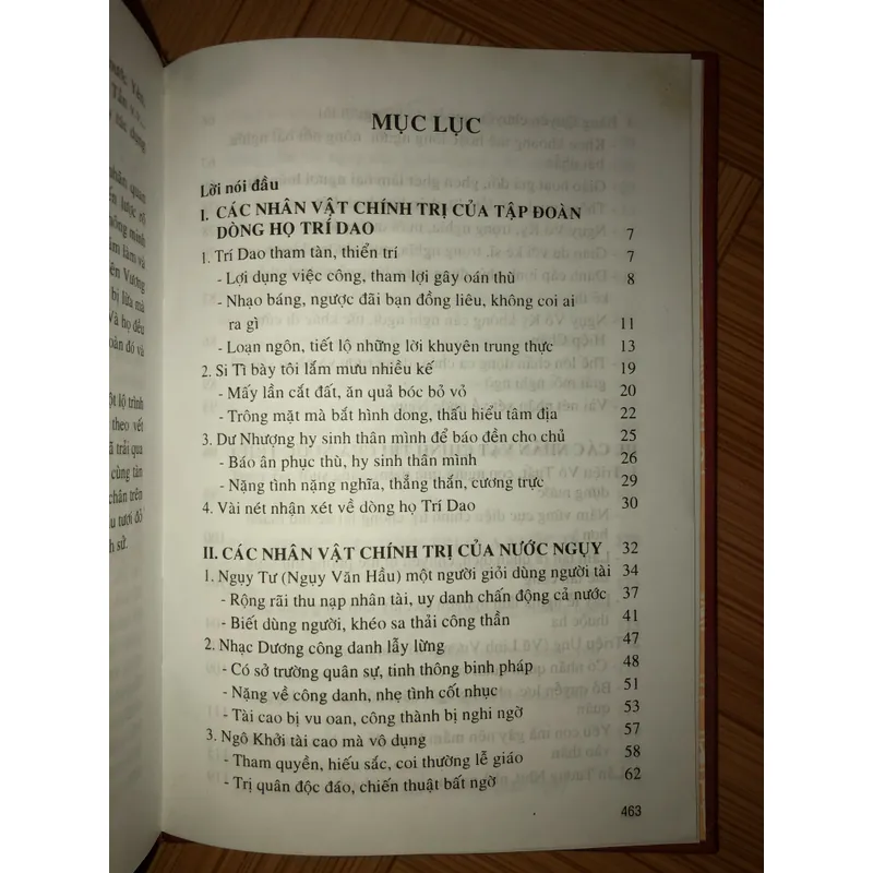 Các anh hùng hào kiệt trong thời loạn 733462