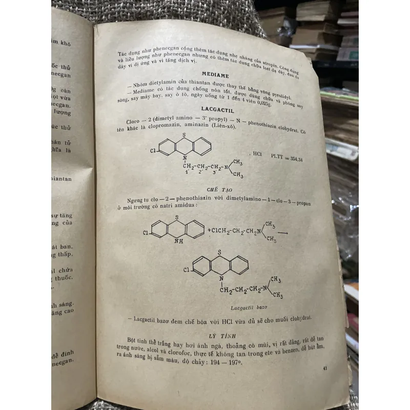 Hoá dược 2 tập  - hơn 700 trang khổ lớn - sách y  1009137