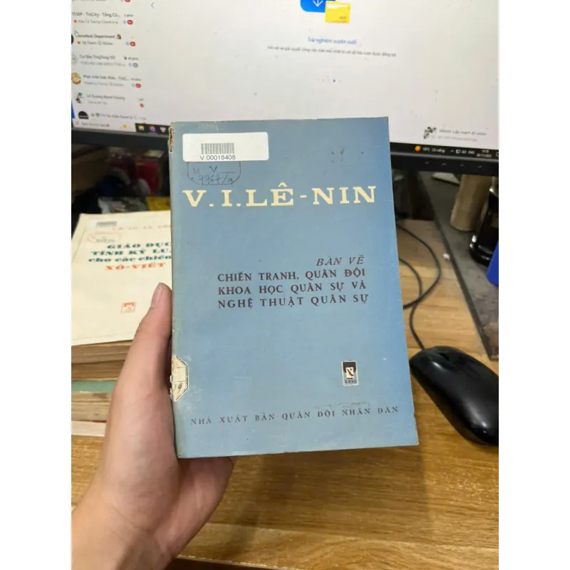 Bàn về chiến tranh, Quân đội khoa học quân sự và nghệ thuật quân sự [SV1] 713365