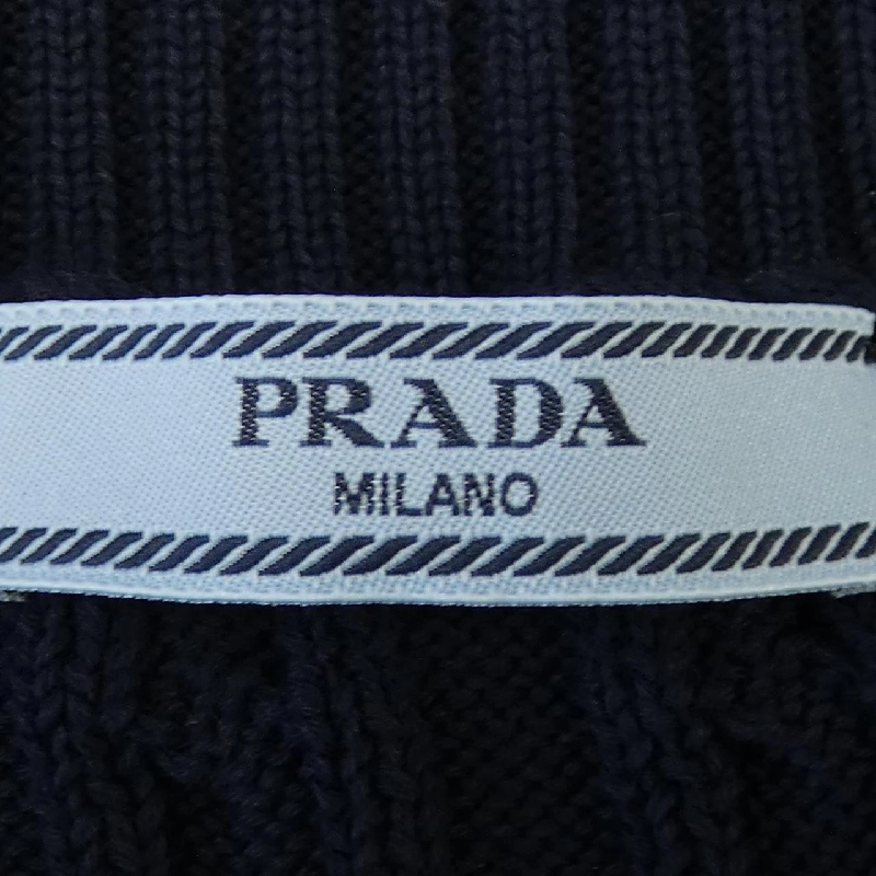 Prada PRADA P24A2S S232 1ZHP Áo len 633022