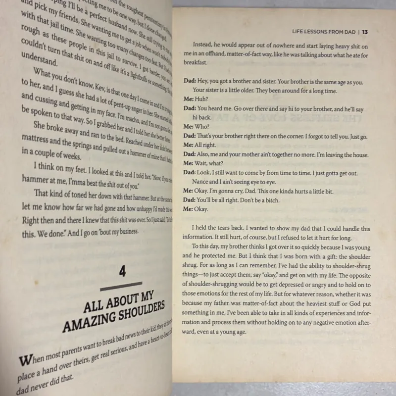 I can’t make this up - Kevin Hart 781585