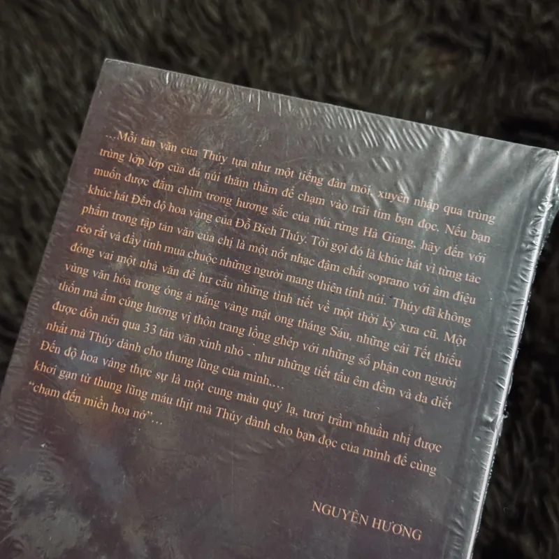 Combo 4 tác phẩm Đỗ Bích Thuý 930916