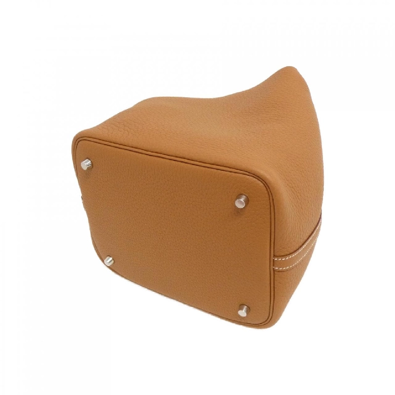 【Sản phẩm chưa sử dụng】Túi Hermes Picotin Lock MM 060991CK 618521