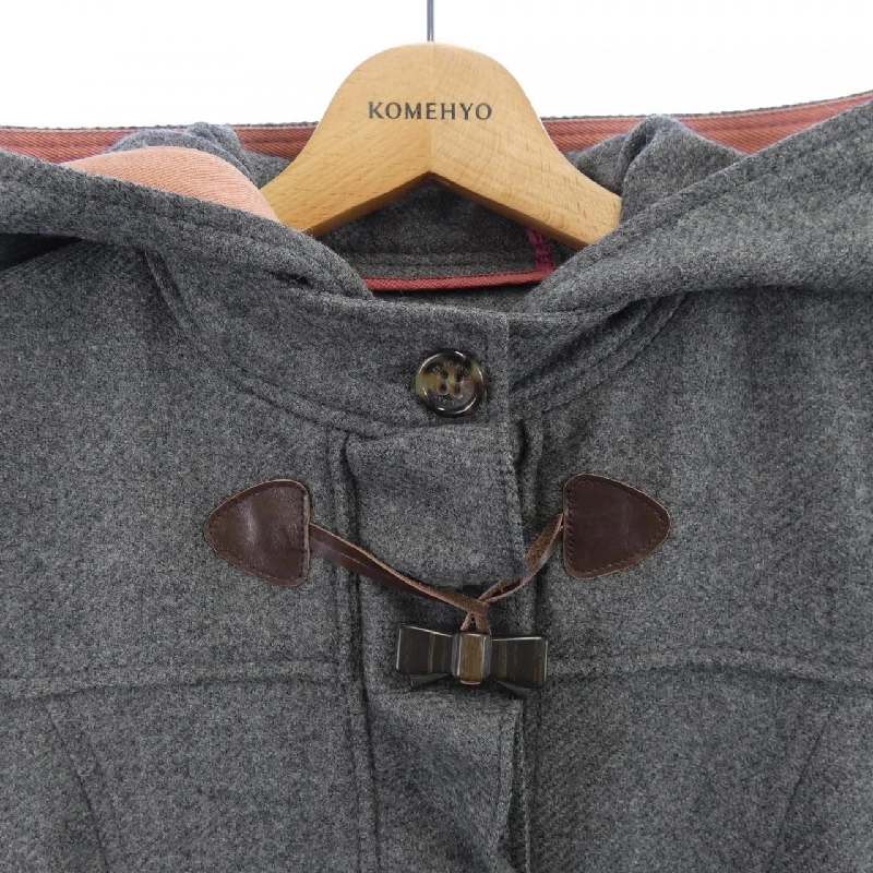 RED VALENTINO Áo khoác duffle - Hàng hiệu Chính hãng 821203