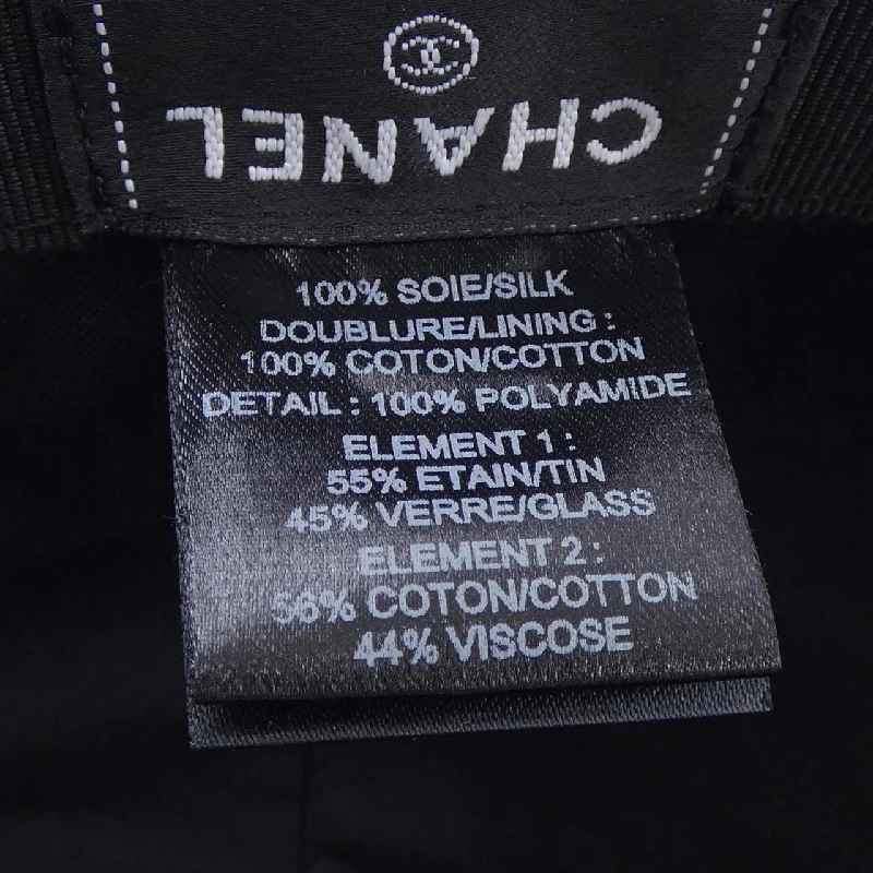 Chanel CHANEL AA9129B10975 Mũ 665251