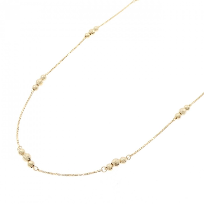 K18YG Dây chuyền - Hàng hiệu Chính hãng 872997