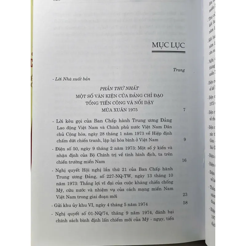 SÁCH ĐẠI THẮNG MÙA XUÂN 1975 SỨC MẠNH CỦA CỘNG ĐỒNG DÂN TỘC VIỆT NAM 712573