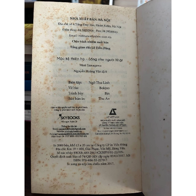 Mặc Kệ Thiên Hạ - Mari Tamagawa - Mari Tamagawa 1008188