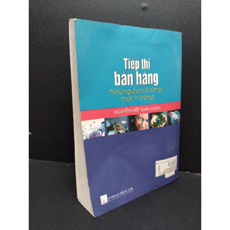 [Phiên Chợ Sách Cũ] Tiếp thị bán hàng những con đường thành công 2005 2303 425167